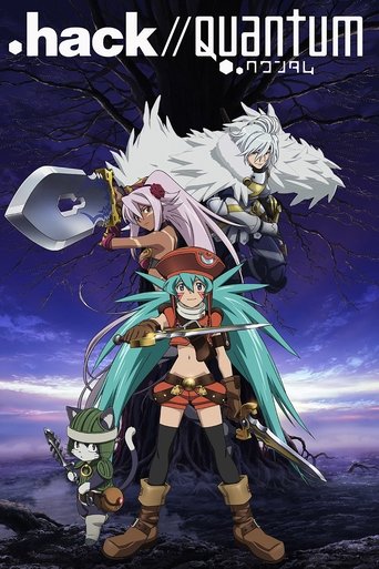 .hack//Quantum Poster of .hack//Quantum