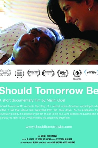 Should Tomorrow Be Poster of Should Tomorrow Be