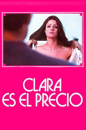 Clara es el precio Poster of Clara es el precio