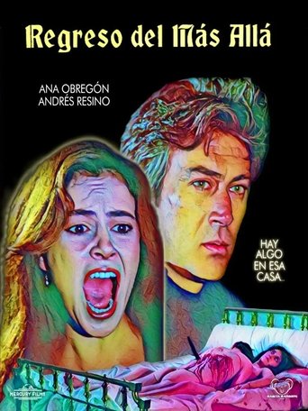 Back from Beyond Poster of Back from Beyond