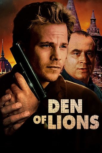 Den of Lions Poster of Den of Lions