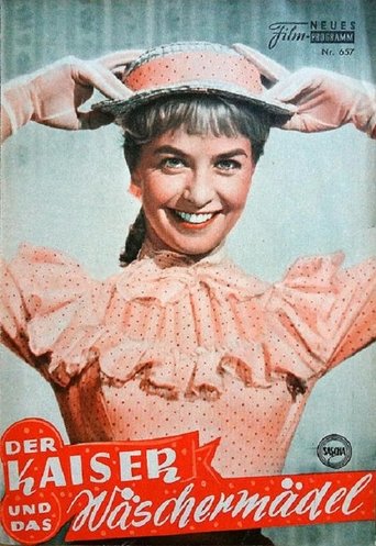 Der Kaiser und das Wäschermädel Poster of Der Kaiser und das Wäschermädel