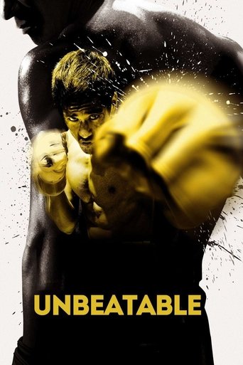 Unbeatable Poster of Unbeatable