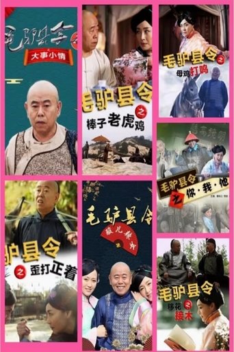 毛驴县令 第一季 Poster of 毛驴县令 第一季