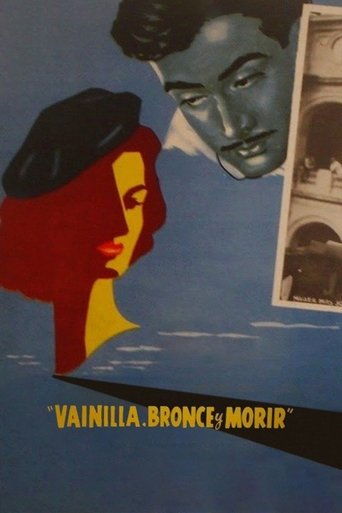 Vanilla, Bronze and to Die Poster of Vanilla, Bronze and to Die