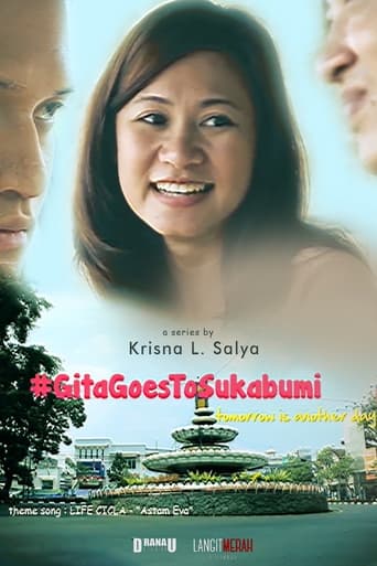 Gita Goes To Sukabumi Poster of Gita Goes To Sukabumi