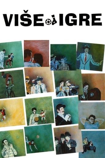 More Than a Game Poster of More Than a Game