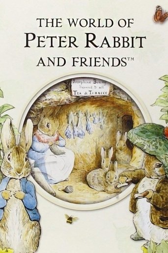 The World of Peter Rabbit and Friends Poster of The World of Peter Rabbit and Friends