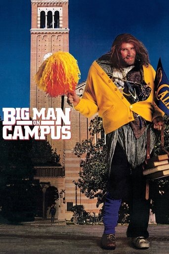 Big Man on Campus Poster of Big Man on Campus