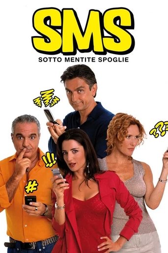 SMS: Sotto Mentite Spoglie Poster of SMS: Sotto Mentite Spoglie