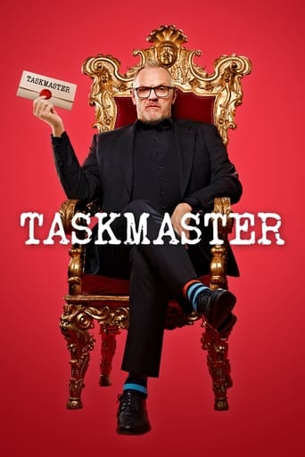Taskmaster Poster of Taskmaster