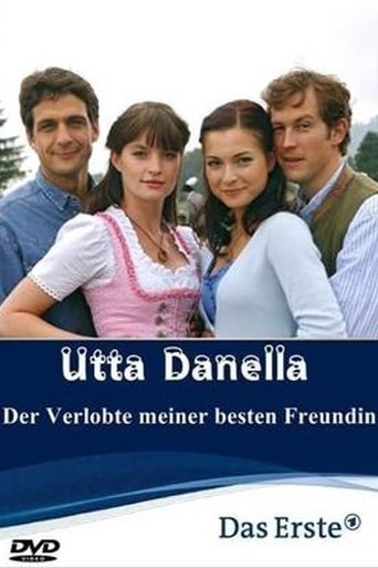 Utta Danella - Der Verlobte meiner besten Freundin Poster of Utta Danella - Der Verlobte meiner besten Freundin
