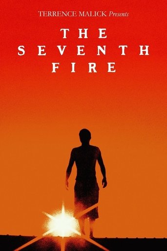 The Seventh Fire Poster of The Seventh Fire