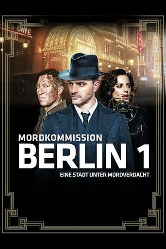 Mordkommission Berlin 1 Poster of Mordkommission Berlin 1