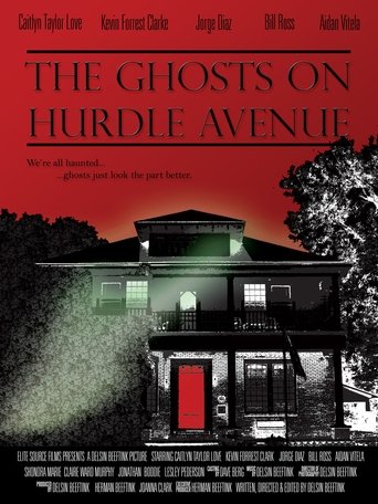 The Ghosts on Hurdle Avenue Poster of The Ghosts on Hurdle Avenue