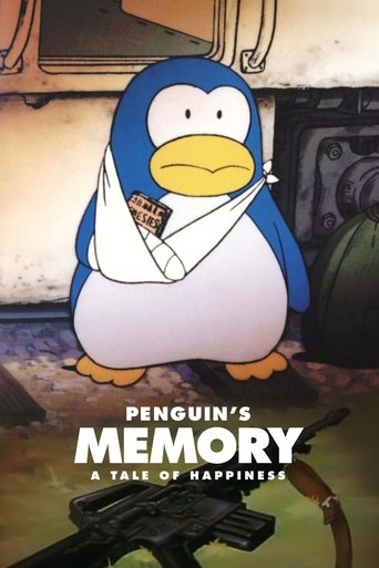 Penguin's Memory: A Tale of Happiness Poster of Penguin's Memory: A Tale of Happiness