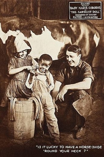 The Sawdust Doll Poster of The Sawdust Doll