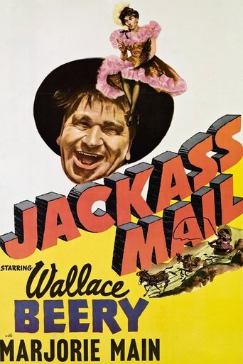 Jackass Mail Poster of Jackass Mail