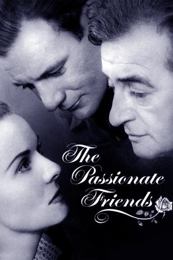 The Passionate Friends Poster of The Passionate Friends