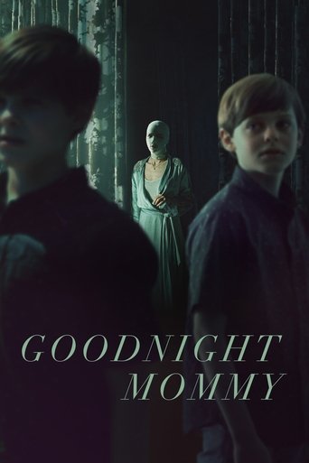 Goodnight Mommy Poster of Goodnight Mommy