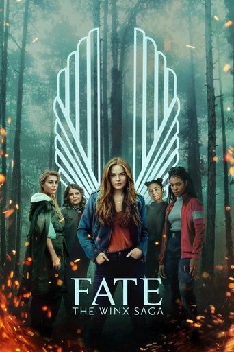 Fate: The Winx Saga Poster of Fate: The Winx Saga
