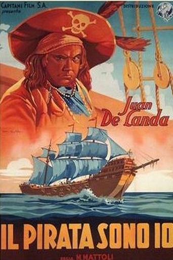 Il pirata sono io! Poster of Il pirata sono io!