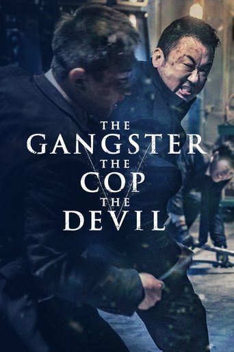 The Gangster, the Cop, the Devil Poster of The Gangster, the Cop, the Devil