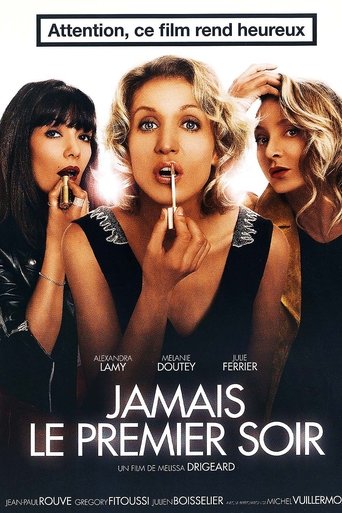 Never on the First Night Poster of Never on the First Night