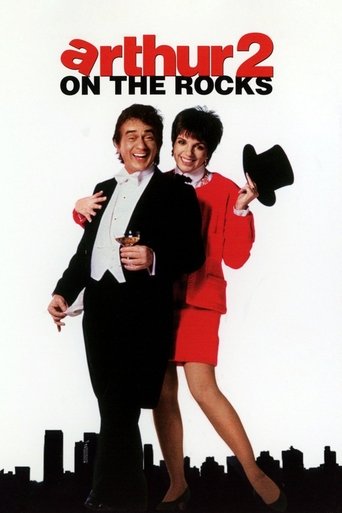 Arthur 2: On the Rocks Poster of Arthur 2: On the Rocks