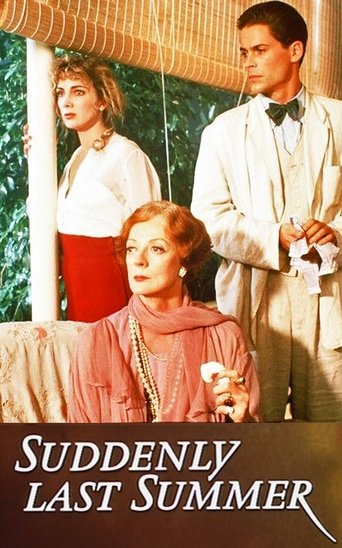 Suddenly, Last Summer Poster of Suddenly, Last Summer