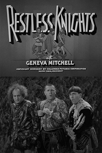 Restless Knights Poster of Restless Knights