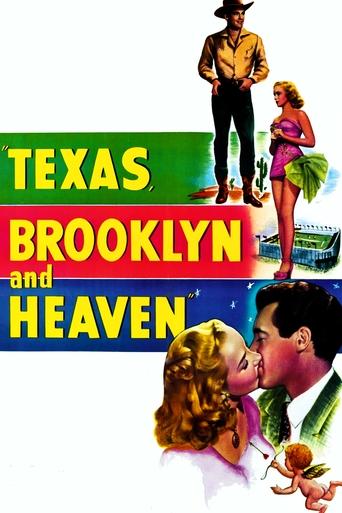 Texas, Brooklyn & Heaven Poster of Texas, Brooklyn & Heaven