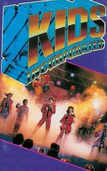 Kids Incorporated Poster of Kids Incorporated