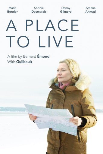 A Place to live Poster of A Place to live