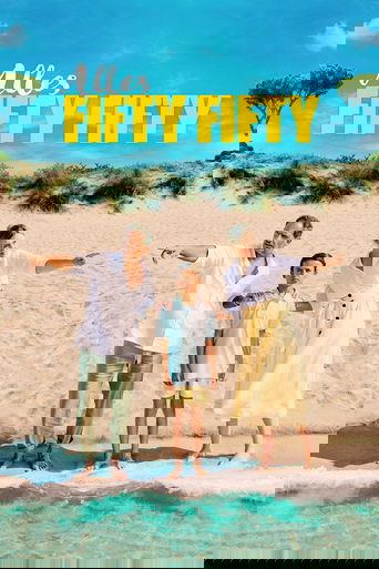 Everything's Fifty Fifty Poster of Everything's Fifty Fifty