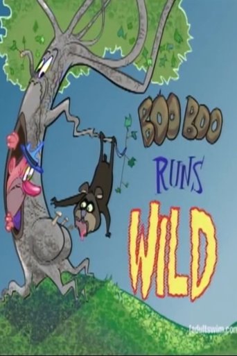 Boo Boo Runs Wild Poster of Boo Boo Runs Wild