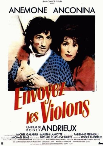 Envoyez les violons Poster of Envoyez les violons