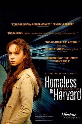 Homeless to Harvard: The Liz Murray Story Poster of Homeless to Harvard: The Liz Murray Story