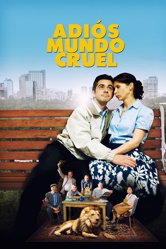 Goodbye Cruel World Poster of Goodbye Cruel World