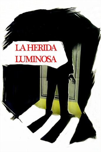 La herida luminosa Poster of La herida luminosa