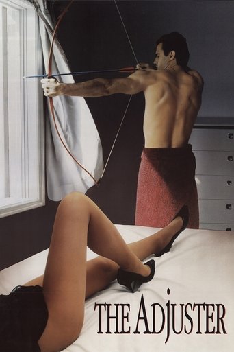 The Adjuster Poster of The Adjuster