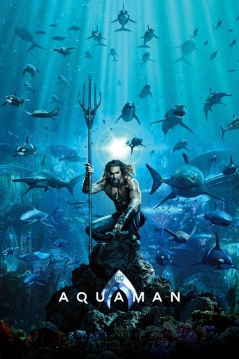Aquaman Poster of Aquaman