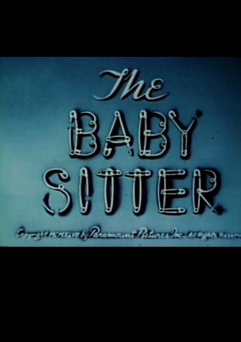 The Baby Sitter Poster of The Baby Sitter