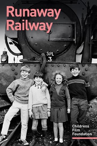 Runaway Railway Poster of Runaway Railway