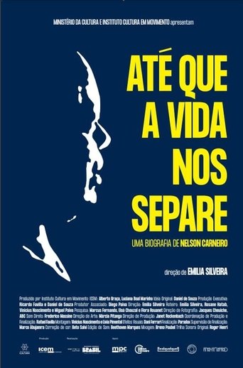 Nelson Carneiro: Knight of Democracy Poster of Nelson Carneiro: Knight of Democracy