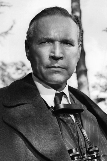 Wolfgang Preiss Portrait of Wolfgang Preiss