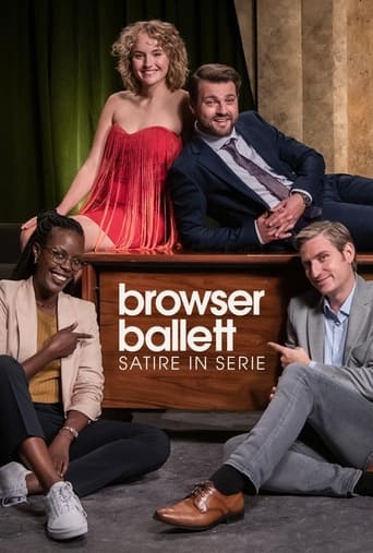 Browser Ballett Poster of Browser Ballett