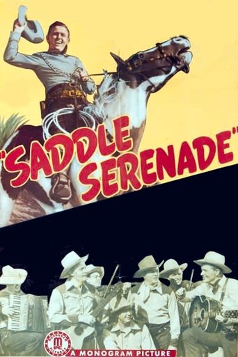 Saddle Serenade Poster of Saddle Serenade
