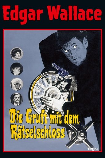 The Curse of the Hidden Vault Poster of The Curse of the Hidden Vault