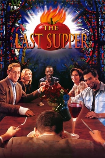 The Last Supper Poster of The Last Supper
